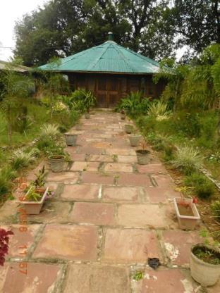 รอยัล เฮอริเทจ บัณฑพครห์ Hotel Bandhavgarh National Park ภายนอก รูปภาพ